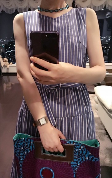 ウガンダバック