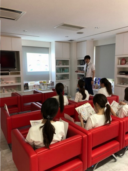 クラシエ勉強会