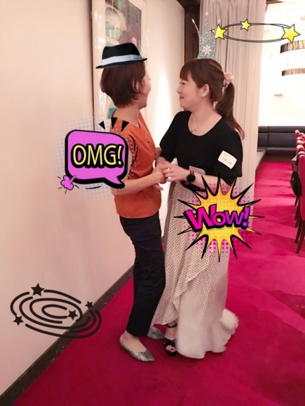 ダンス